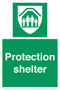 Protection shelter
